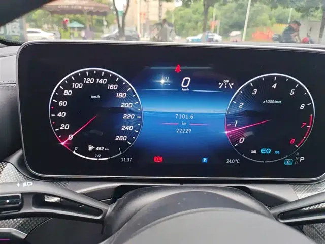 Mercedes-Benz C-Class — Фото автомобиля 11