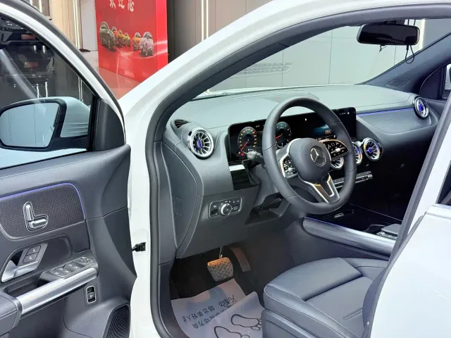 Mercedes-Benz GLA-Class — Фото автомобиля 4