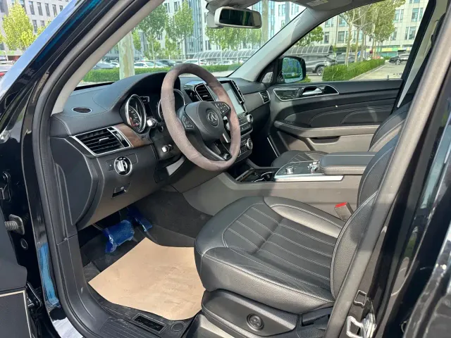 BAIC Beijing Offroad BJ90 — Фото автомобиля 8