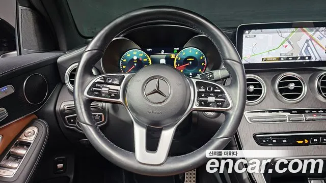 Mercedes-Benz GLC-Class GLC-класс X253 — Фото автомобиля 14