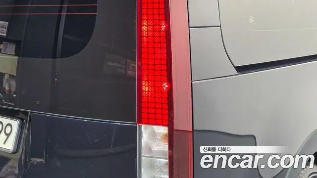 Hyundai Staria — Фото автомобиля 8