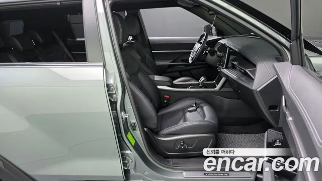 KG_Mobility_Ssangyong Torres Torres Бензин 1.5 2WD — Фото автомобиля 23