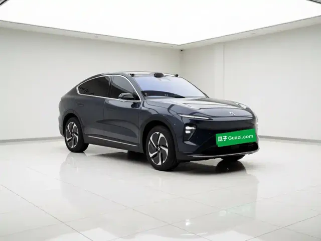 Nio EC7 — Фото автомобиля 3