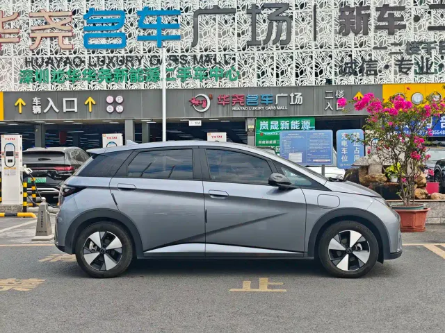 BYD Dolphin — Фото автомобиля 7