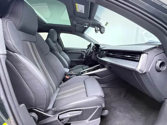 Audi A3 — Фото автомобиля 12