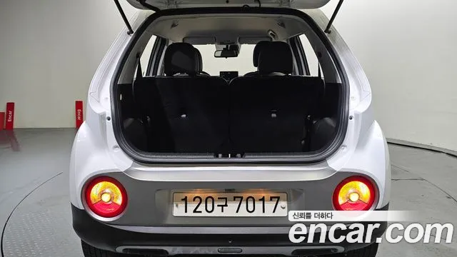 Hyundai Casper Casper Inspiration — Фото автомобиля 17
