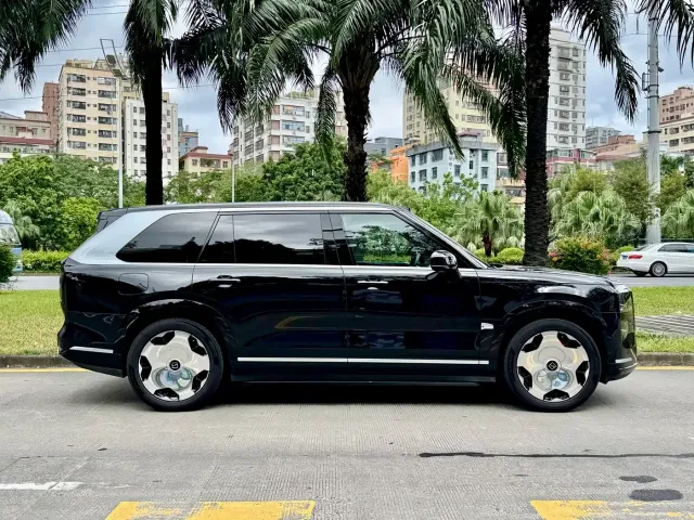 ZEEKR Zeekr 9X 2025 Standard Edition — Фото автомобиля 7