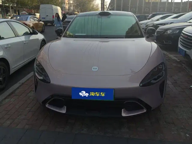 Xiaomi SU7 — Фото автомобиля 2
