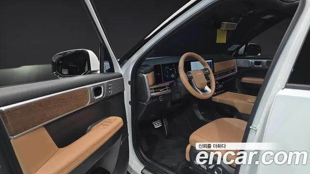 Hyundai Santafe — Фото автомобиля 10