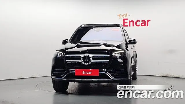 Mercedes-Benz GLS-Class X167 — Фото автомобиля 2