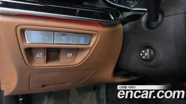 Genesis G80 Бензин 2.5 турбо 2WD — Фото автомобиля 19