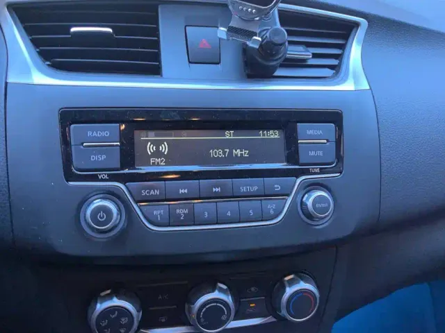 Nissan Sylphy — Фото автомобиля 13