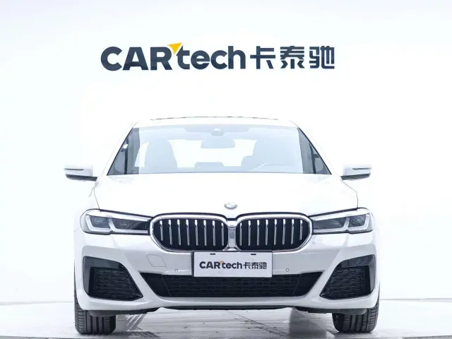 BMW 5 Series — Фото автомобиля 6