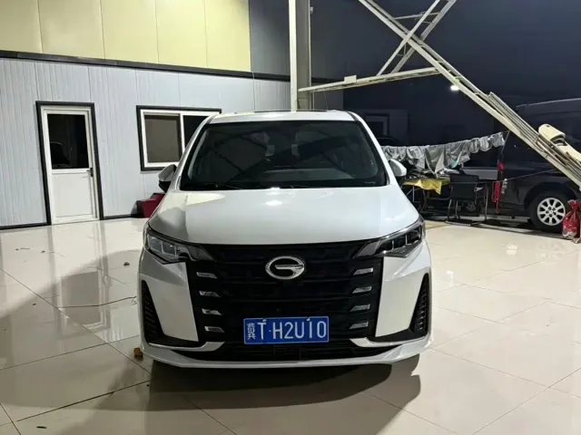 GAC Trumpchi M6 — Фото автомобиля 2