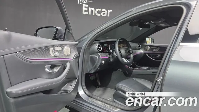Mercedes-Benz E-Class E-класс W213 — Фото автомобиля 9