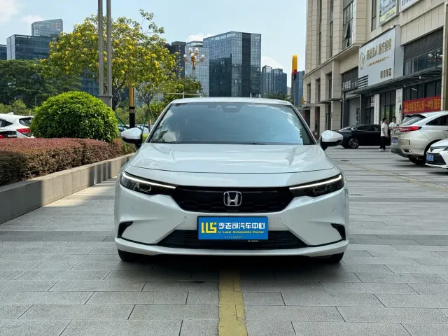 Honda Integra — Фото автомобиля 2