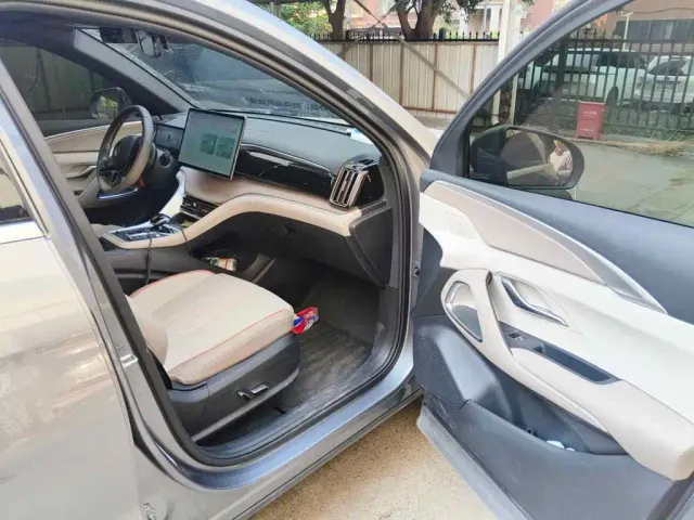 BYD Song Pro — Фото автомобиля 13