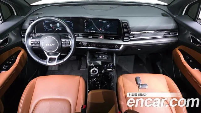 Kia Sportage — Фото автомобиля 5