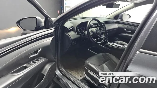 Hyundai Tucson NX4 — Фото автомобиля 15
