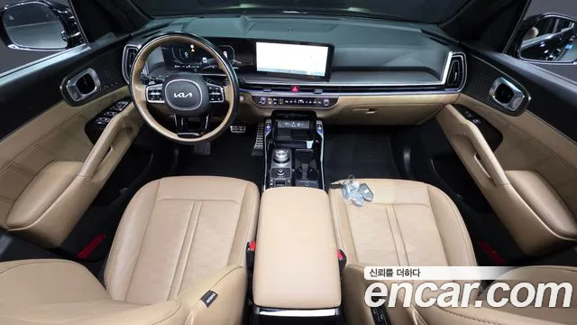 Kia Sorento 4th Gen — Фото автомобиля 7