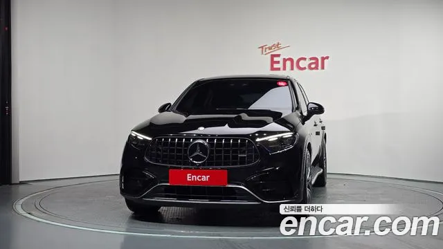 Mercedes-Benz GLC-Class — Фото автомобиля 3