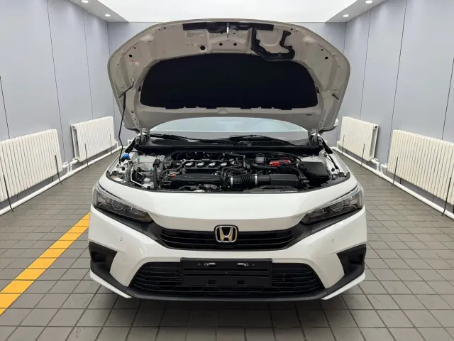 Honda Civic — Фото автомобиля 16