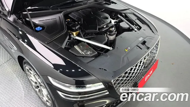 Genesis G80 RG3 — Фото автомобиля 6