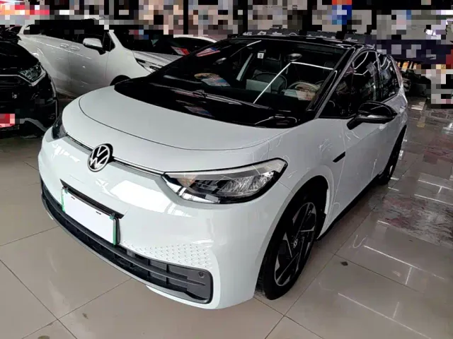 Фотография автомобиля — Volkswagen ID.3
