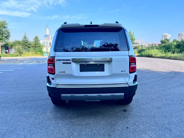 Toyota Prado — Фото автомобиля 5