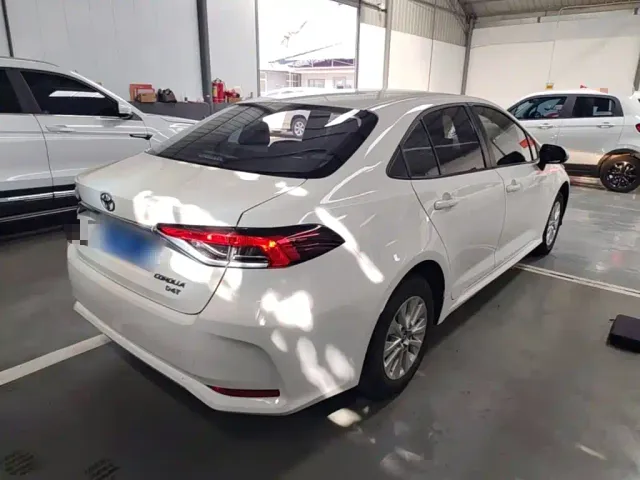 Toyota Corolla — Фото автомобиля 6