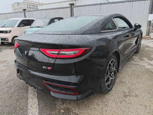 Hozon Neta GT — Фото автомобиля 6