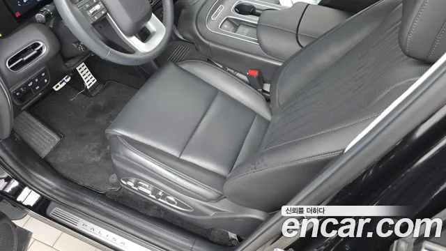 Hyundai Palisade LX3 — Фото автомобиля 24