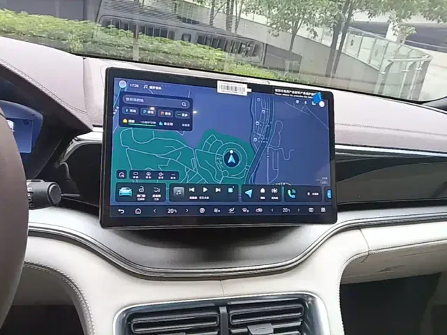 BYD Song PLUS — Фото автомобиля 12