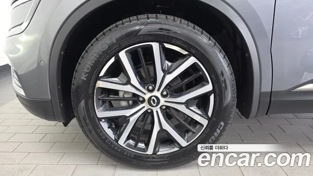 Renault Korea QM6 QM6 (New) — Фото автомобиля 5