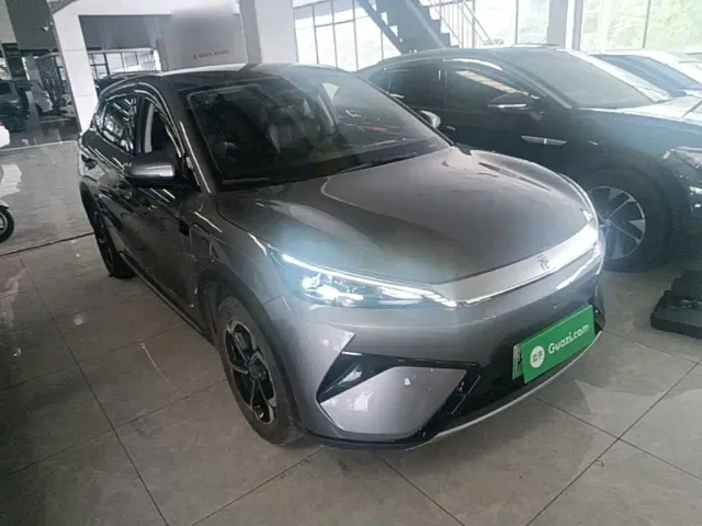BYD Yuan PLUS — Фото автомобиля 3