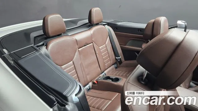 BMW 4 Series G22 — Фото автомобиля 17