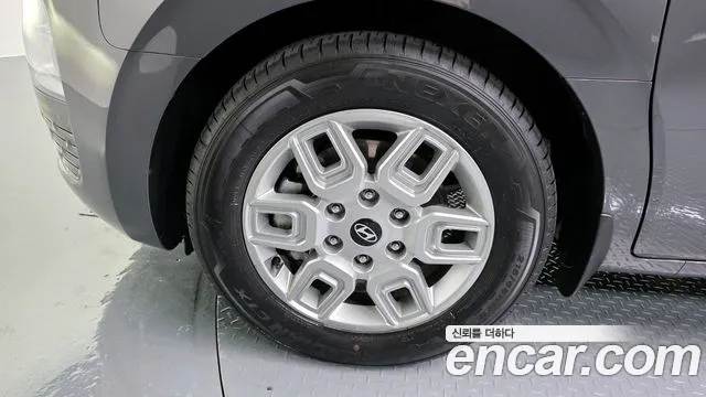 Hyundai Staria — Фото автомобиля 5