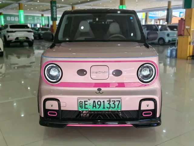 Geely Panda — Фото автомобиля 2