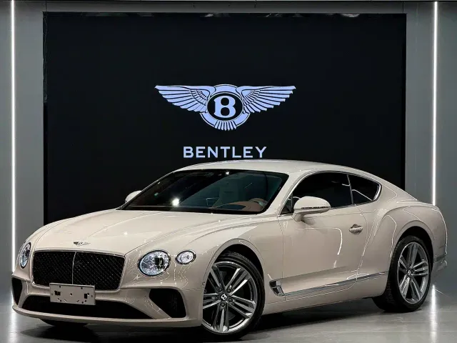 Bentley Continental — Фото автомобиля 2