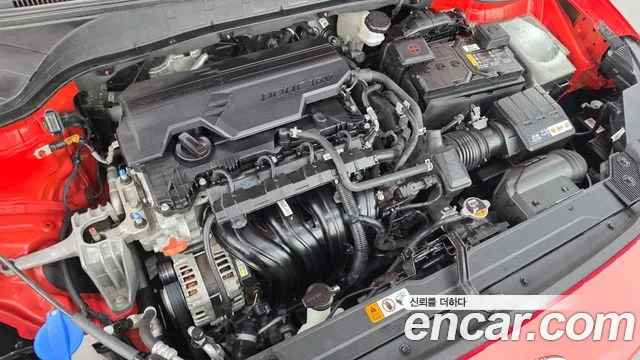 Hyundai Kona Новый Kona Бензин 2.0 2WD — Фото автомобиля 6