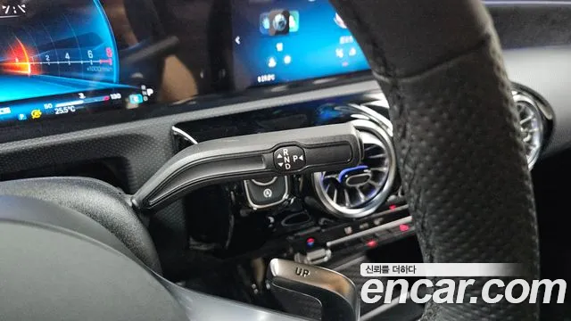 Mercedes-Benz A-Class W177 — Фото автомобиля 21