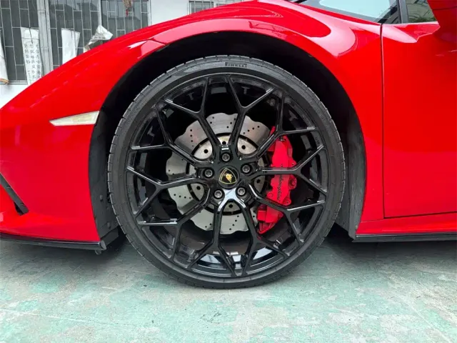 Lamborghini Huracán 2020 Huracán EVO RWD — Фото автомобиля 9