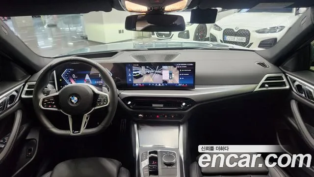 BMW 4 Series G22 — Фото автомобиля 7