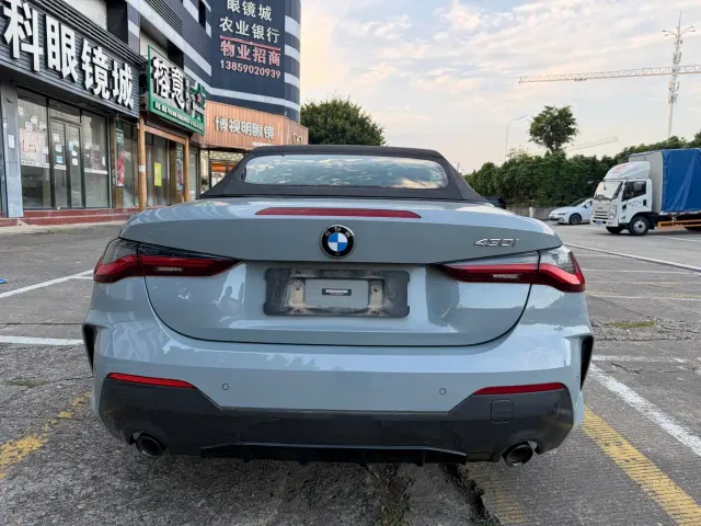 BMW 4 Series — Фото автомобиля 8