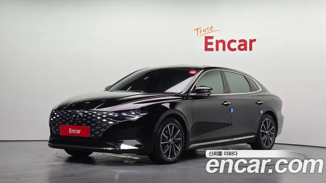Фотография автомобиля — Hyundai Grandeur