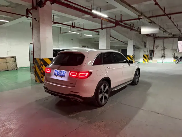 Mercedes-Benz GLC-Class — Фото автомобиля 6