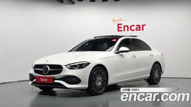 Фотография автомобиля — Mercedes-Benz C-Class W206