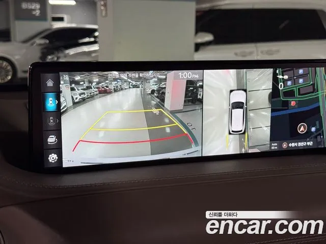 Genesis GV80 — Фото автомобиля 14