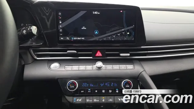 Hyundai AVANTE Avante (CN7) — Фото автомобиля 16