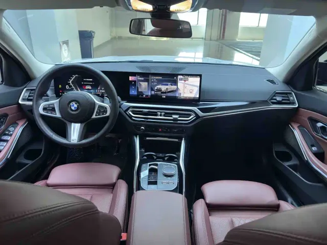 BMW 3 Series — Фото автомобиля 21